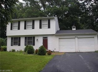 1342 Cranbrook Dr NE, Warren, OH