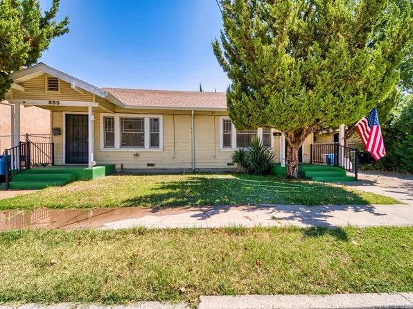 551 Linden St, Yuba City, CA 95991