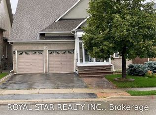51 Pennyroyal Cres, Brampton, ON L6S 6J6