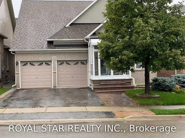 51 Pennyroyal Cres, Brampton, ON L6S 6J6