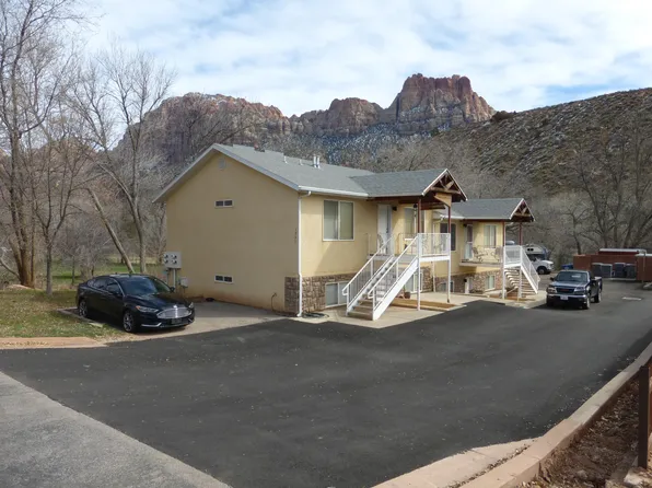 1751 Zion Park Blvd, Springdale, UT 84767