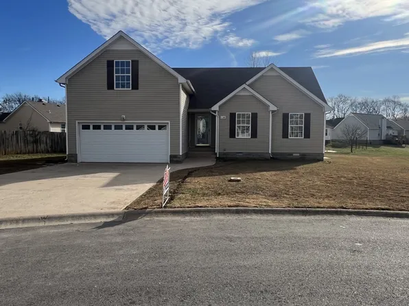 3847 Margie Ct, Clarksville, TN 37042