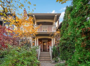 476 Palmerston Blvd, Toronto, ON M6G 2P1