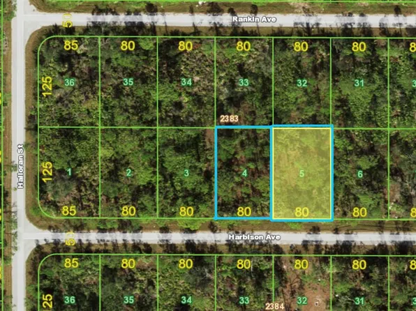 13092 Harbison Ave #5, Pt Charlotte, FL 33953
