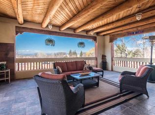 504 E Barcelona Rd, Santa Fe, NM 87505