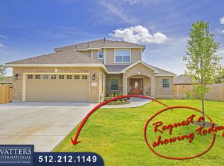 2506 Sumac Ln, Cedar Park, TX 78613