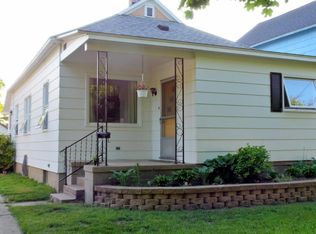 331 N Bailey St, Cheboygan, MI 49721