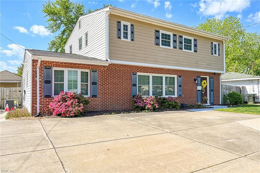 352 Fox Hill Rd, Hampton, VA 23669 Zillow