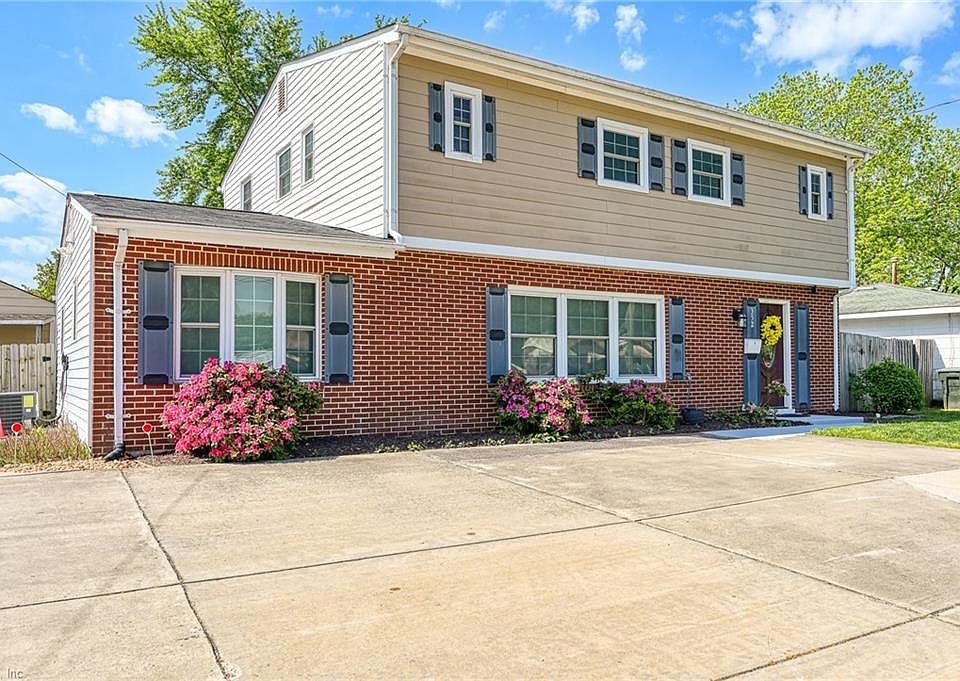352 Fox Hill Rd, Hampton, VA 23669 Zillow