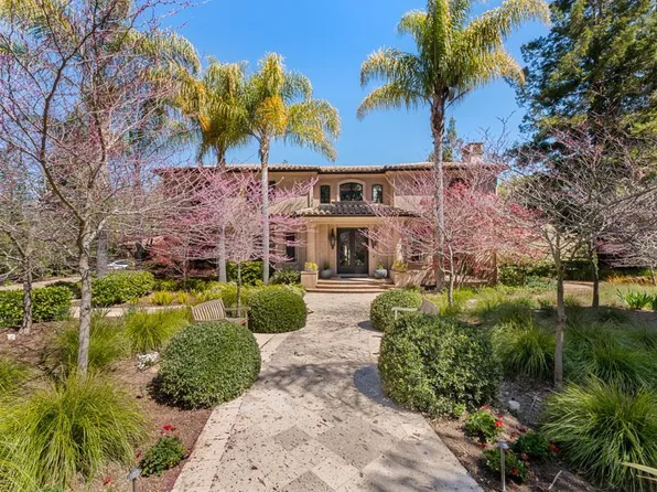 37 & 53 Euclid Ave, Atherton, CA 94027