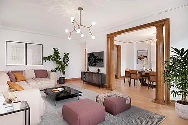 Rented by WAM Partners - William Moses Co.