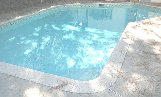 Your private Pool
