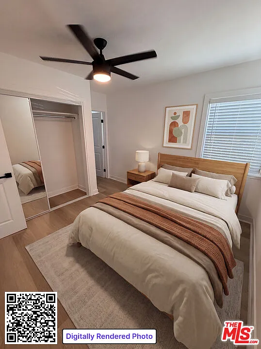 1 bed, 1.0 bath, 720 sqft, $2,550 — Photo 3