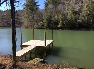 0 Old Woods Road Road, Ellijay, GA 30539