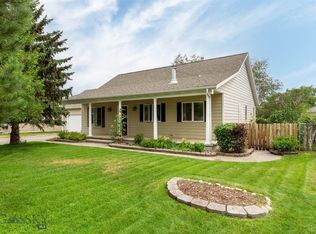 1003 Yellowstone Ave, Belgrade, MT 59714