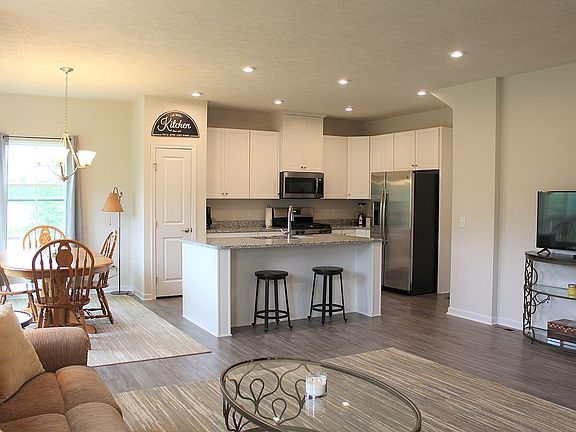 Main living area