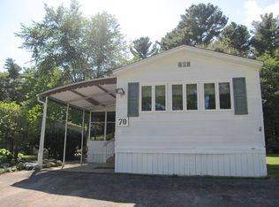 250 Mansfield Ave UNIT 70, Norton, MA 02766