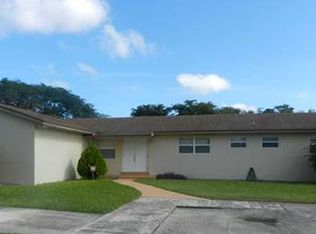 7921 SW 95th Ave, Miami, FL 33173