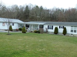 346 Bailey Hollow Rd, Princeton, WV 24740