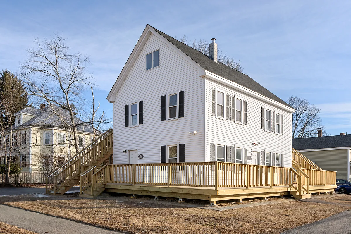 Building Photo - 48 Bedford St