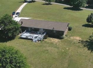 628 Tom White Rd, Big Sandy, TN 38221