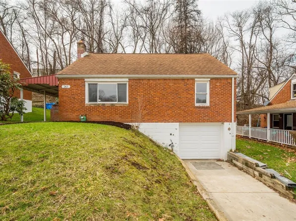 263 Maryellen Dr, North Versailles, PA 15137