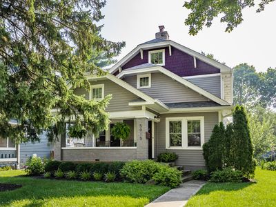 5015 N Park Ave, Indianapolis, IN, 46205