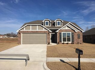 3463 E 143rd Ct S, Bixby, OK 74008