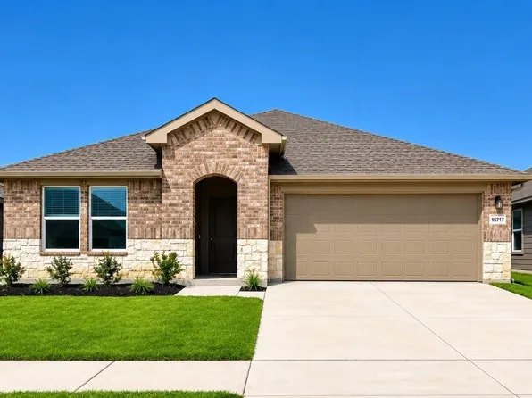 16717 Hudson Prairie Way, Fort Worth, TX 76247