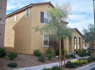 3199 Sisley Garden Ave, Henderson, NV 89044