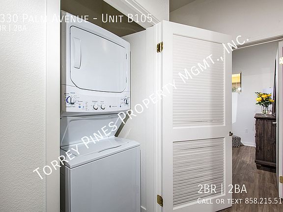 3rd image of 4330 Palm Ave Unit B105