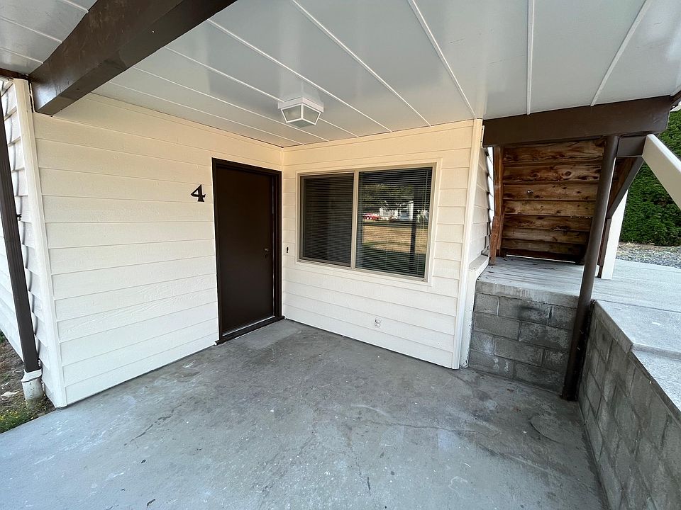 Patio at Entrance