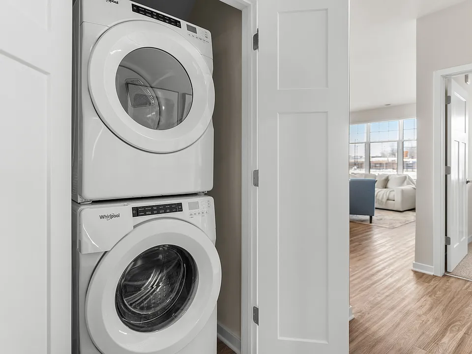 Seasons at Grafton In-Unit Washer and Dryer