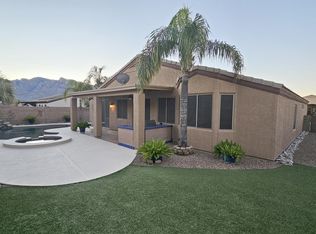 268 W Azmataz Rd, Tucson, AZ 85737