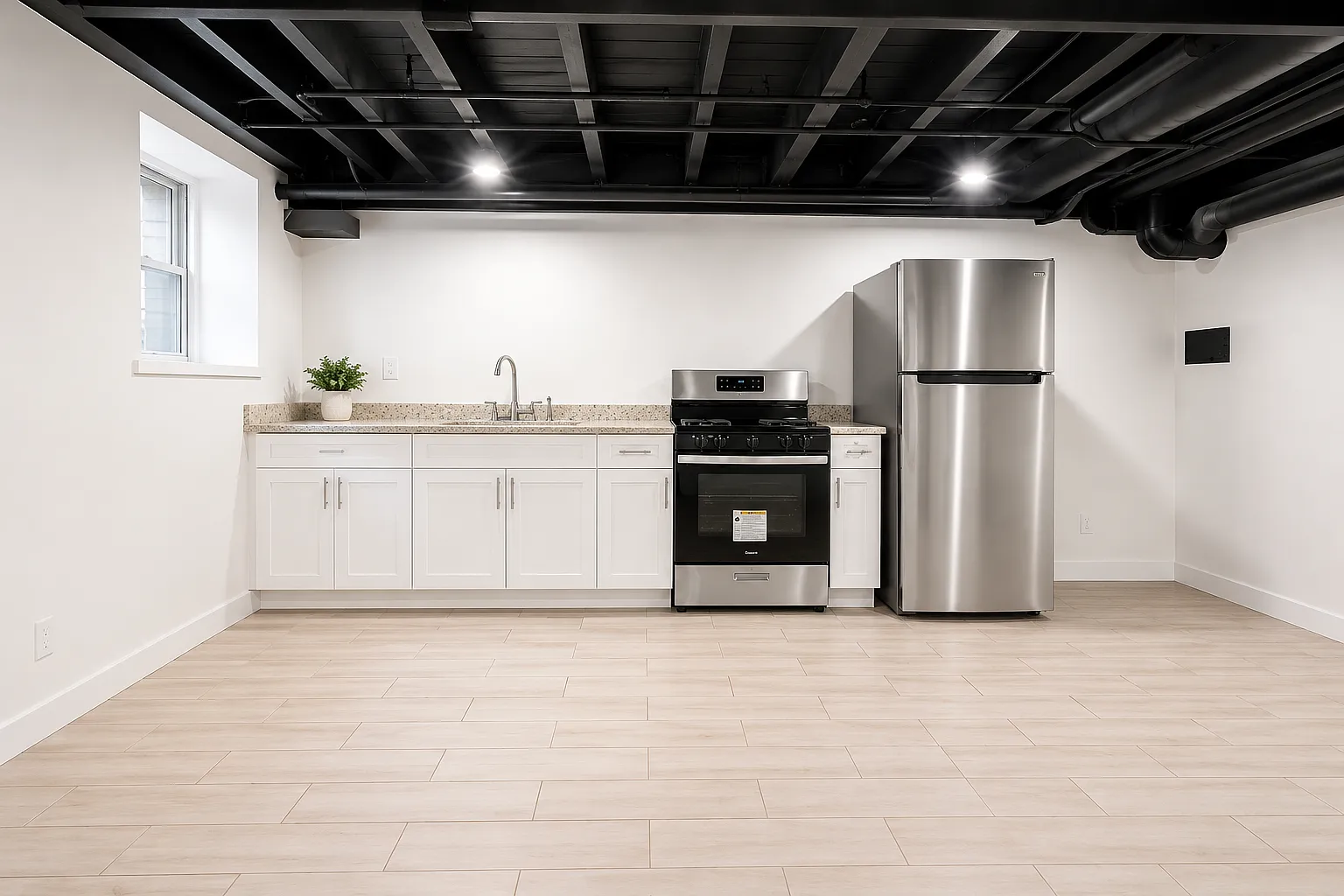 1 bed, 1000 sqft, $1,200 — Photo 2