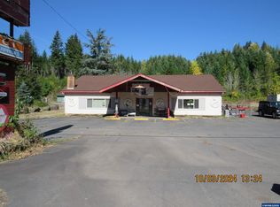 714 N Santiam Hwy W, Gates, OR 97346