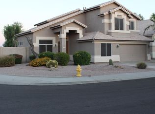 13741 W Vernon Ave, Goodyear, AZ 85395