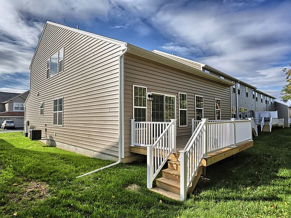 Photos not of actual home. Styles and colors will vary.