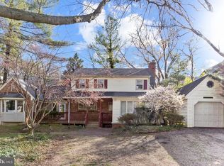 4951 Sherier Pl NW, Washington, DC 20016