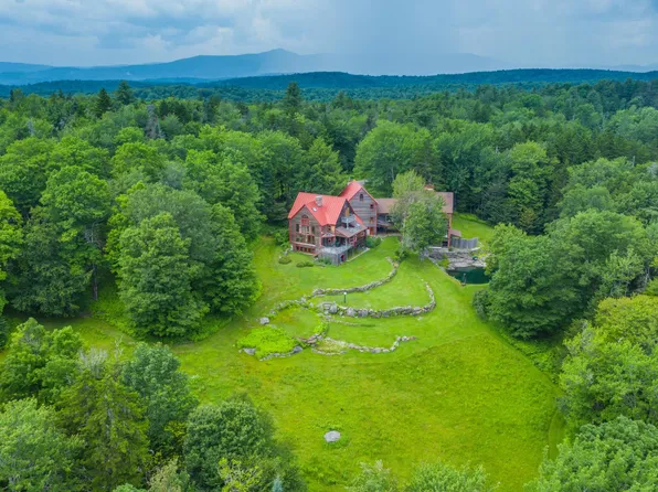 30 Not A Road, Wilmington, VT 05363
