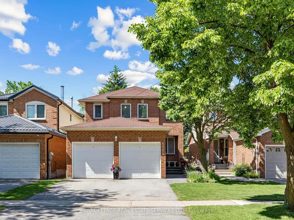 4024 Rushton Cres, Mississauga, ON L5L 4H7