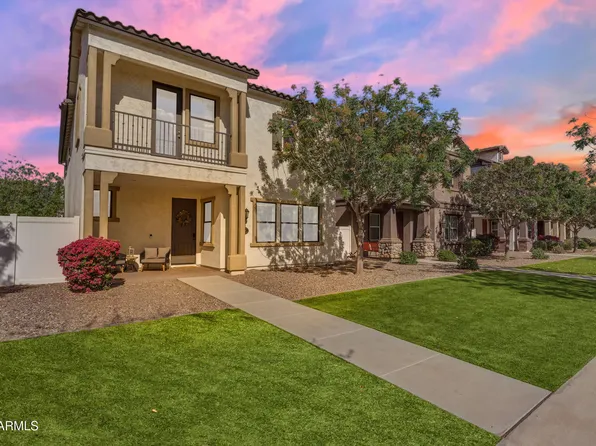 2628 S TOBIN --, Mesa, AZ 85209