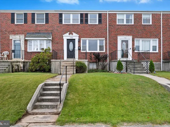 1145 Circle Dr, Halethorpe, MD 21227