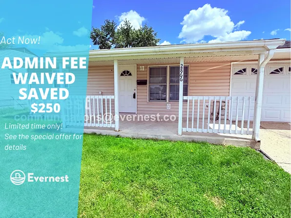 2866 Hillgate Rd, Columbus, OH 43207
