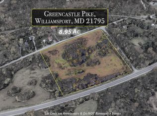 Greencastle Pike, Williamsport, MD 21795