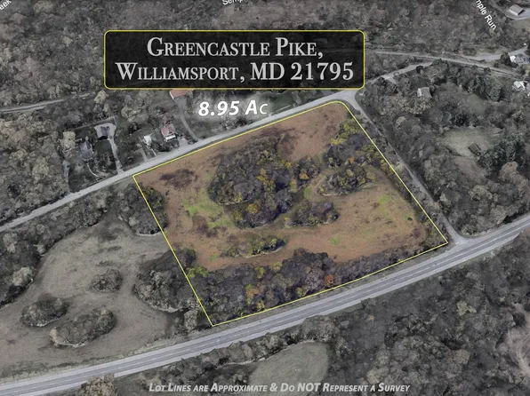 Greencastle Pike, Williamsport, MD 21795