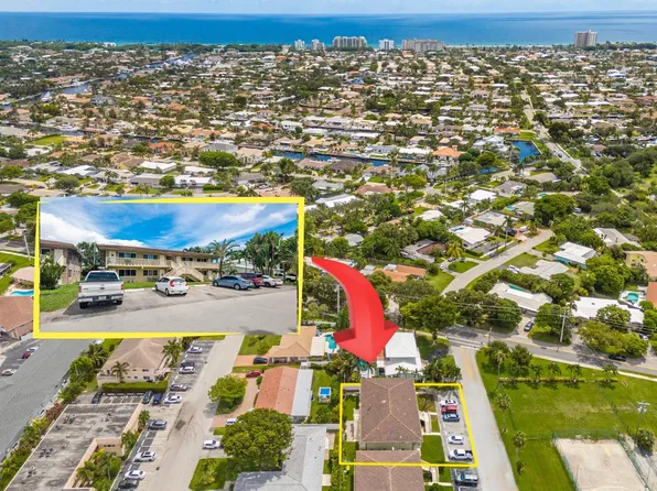 2131 NE 40th Court, Lighthouse Point, FL 33064