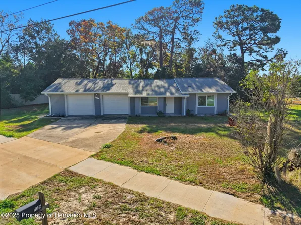 11126 Elgin Blvd, Spring Hill, FL 34608