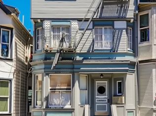 470 Frederick St APT 3, San Francisco, CA