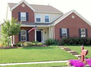 6135 El Camino Dr, Plain City, OH 43064